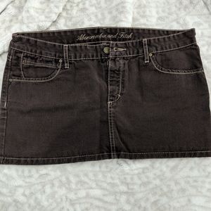 Abercrombie and Fitch skirt